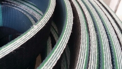 Băng tải PVC 9ly